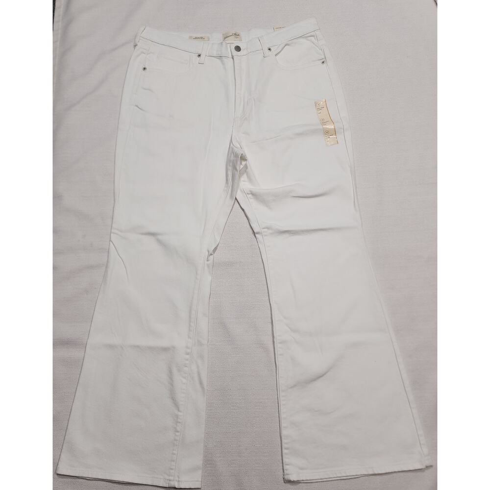 Universal thread high rise flair leg jeans W34''x  L42''